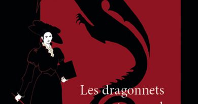 Les dragonnets ne savent pas voler & autres récits d’à côté Les dragonnets ne savent pas voler & autres récits d’à côté