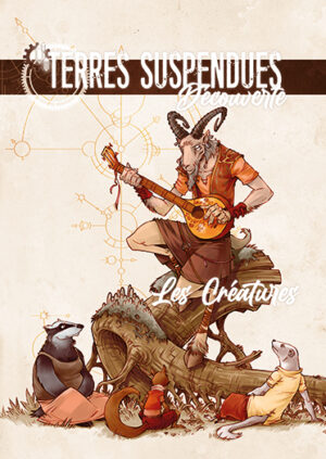 Terres Suspendues lite - Livret 2