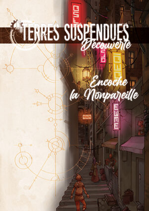 Terres Suspendues lite - Livret 3