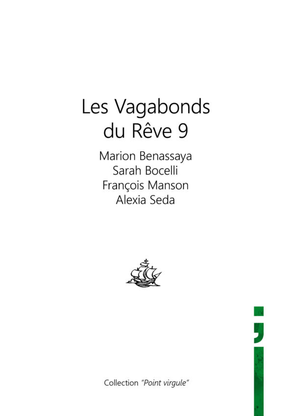 Les Vagabonds du Rêve 9